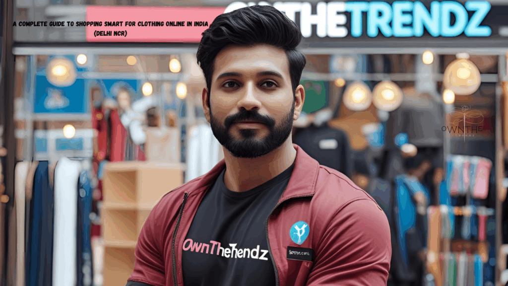 a complete guide to shopping smart for clothing online in india (delhi ncr)