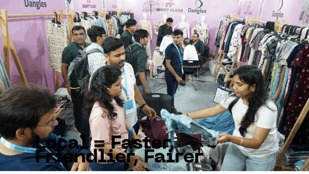 how to find the best clothing in all over india